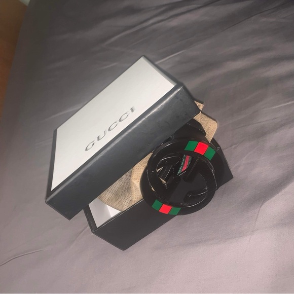 Had this belt for month still in good condition haven’t really worn it as much - Picture 3 of 4